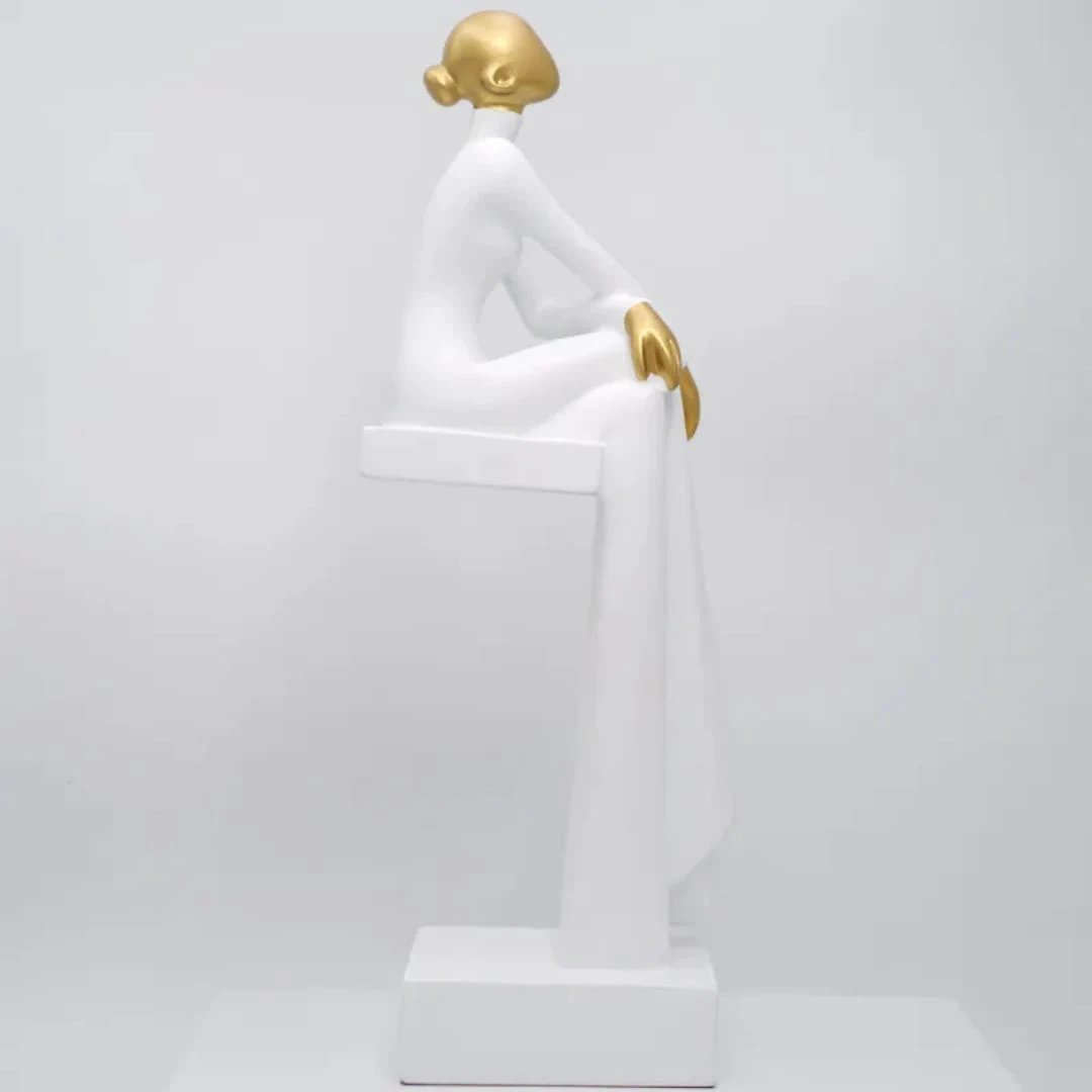 Office/Home Figure Modeling Resin Table Ornaments Home Decor Figurines