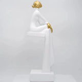 Office/Home Figure Modeling Resin Table Ornaments Home Decor Figurines