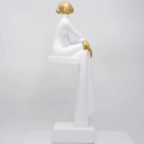 Office/Home Figure Modeling Resin Table Ornaments Home Decor Figurines