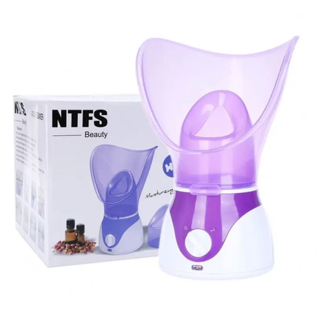 Facial Steamer for Deep Skin Hydration and Pore Cleansing