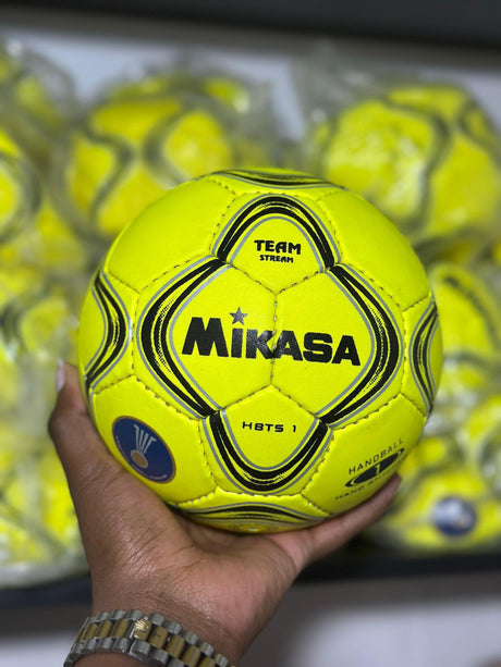 Authentic Mikasa Handball Ball – IHF Approved Professional Match Ball