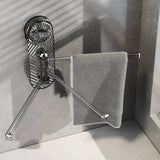 Multi-Arm Swivel Towel Rack Towel rack Towel Racks