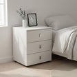 3-Drawer Bedside Table Bedside Table Bedside Cabinets