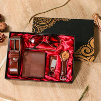 6 Piece Men's Luxury Gift Set Gift set Watch Accessories