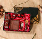 6 Piece Men's Luxury Gift Set Gift set Watch Accessories