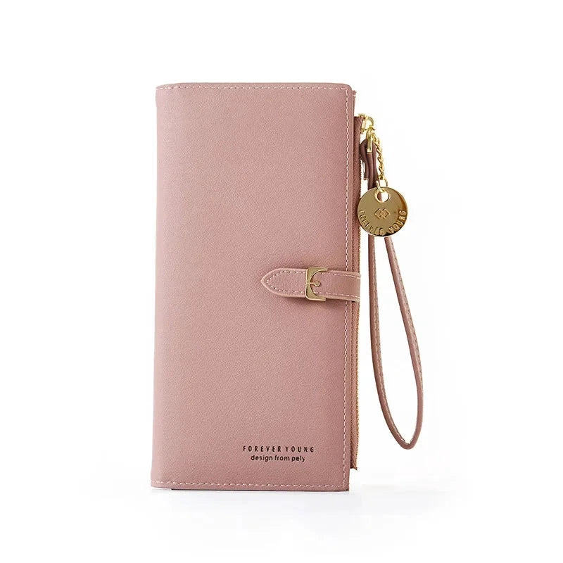 Quality Leather Wallet Compact Minimalist Design Leather wallet Wallets