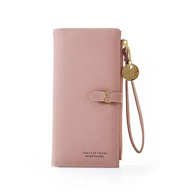 Quality Leather Wallet Compact Minimalist Design Leather wallet Wallets