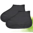 3 Pcs Latex Waterproof Shoe Covers Outdoor & Travel Shoe Covers