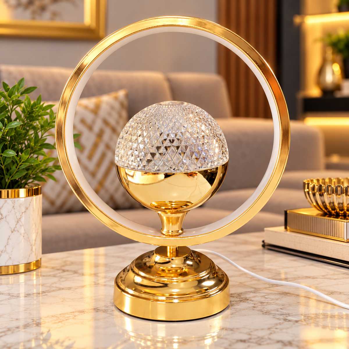 Modern Minimalist Table Lamp Decorative lamp Table Lamps