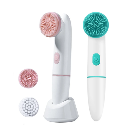 Electric Facial Massager for Deep Cleaning and Acne Removal- Furaha Finds Kenya