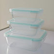 Glasslock Premium Glass Food Storage Containers with Airtight Lids Storage containers Uncategorized