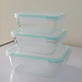 Glasslock Premium Glass Food Storage Containers with Airtight Lids Storage containers Uncategorized