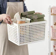 Big Size Storage Basket for Home and Closet Organization