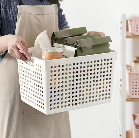 Big Size Storage Basket for Home and Closet Organization