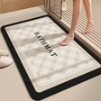 Big Size Absorbent Bathroom Mat Bathroom Mats Bath Mats & Rugs