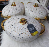 Furaha Finds hotpot set.