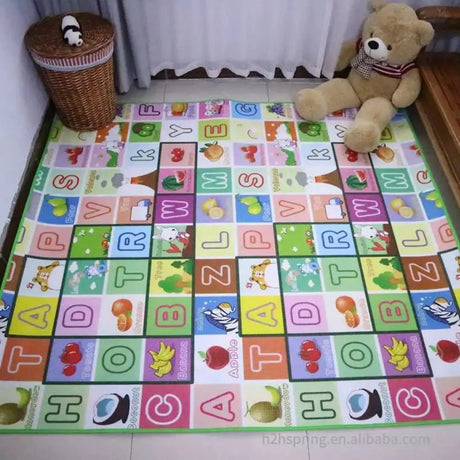 Kids Alphabet Play Mat Play Mats