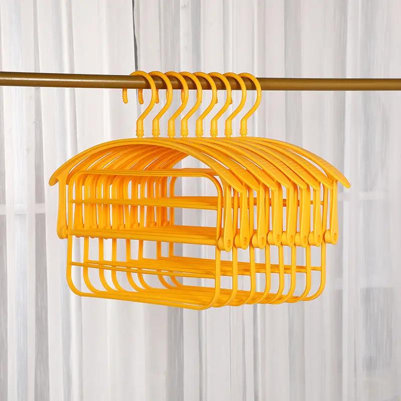 Multipurpose Rotating Clothes Hangers Hangers Hangers