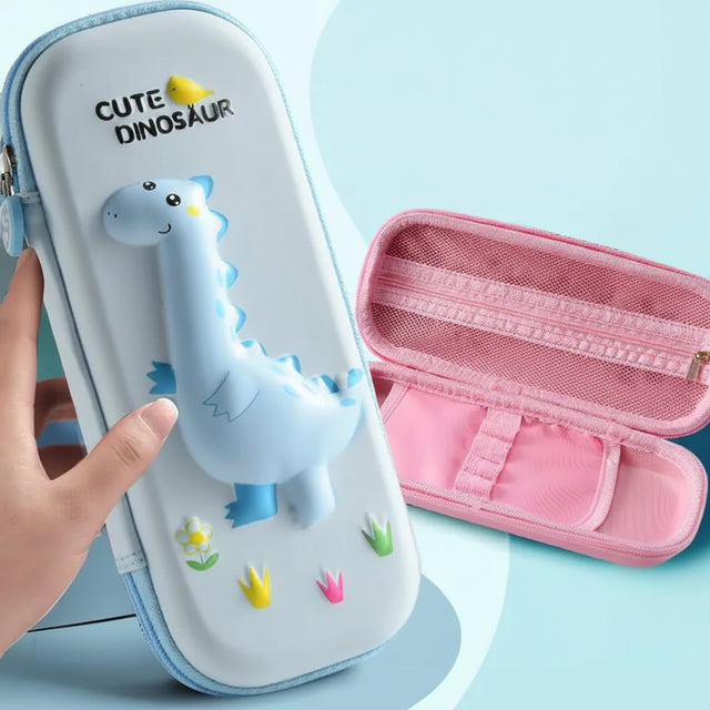 3D Cartoon Pencil Case Pencil case Pen & Pencil Cases
