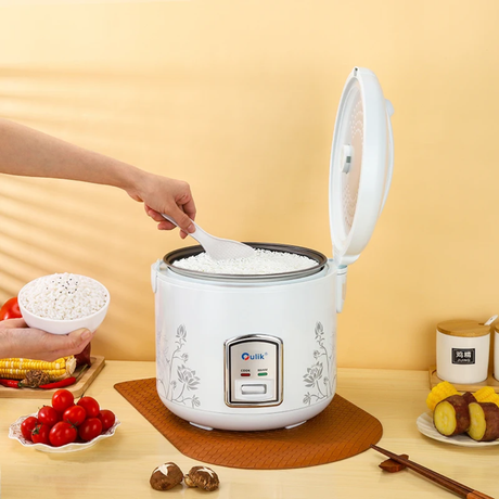 Marado Electric Rice Cooker 5L with Keep Warm Function – 900W- Furaha Finds Kenya