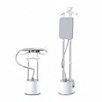 Professional Dual Use Iron and Garment Steamer with Built In Ironing Board dry iron Garment Steamers