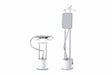 Professional Dual Use Iron and Garment Steamer with Built In Ironing Board dry iron Garment Steamers