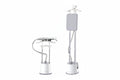 Professional Dual Use Iron and Garment Steamer with Built In Ironing Board dry iron Garment Steamers
