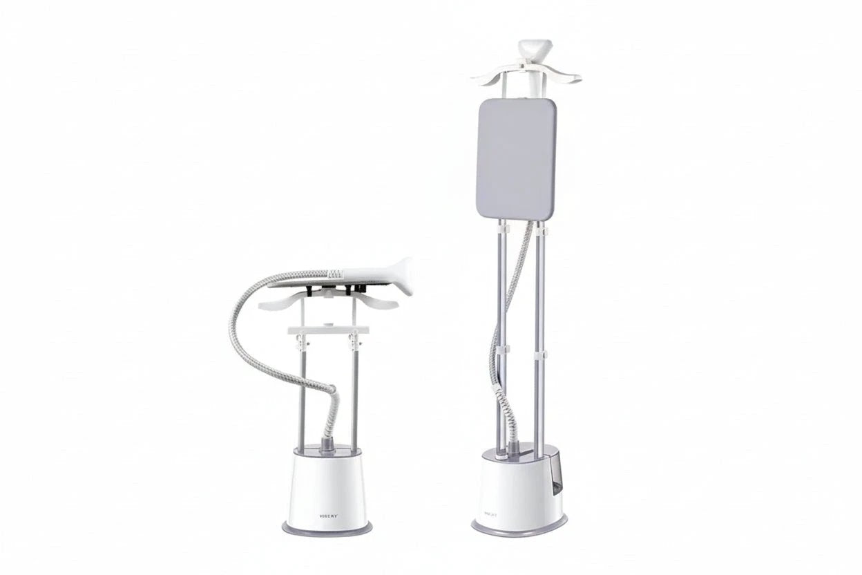 Professional Dual Use Iron and Garment Steamer with Built In Ironing Board dry iron Garment Steamers