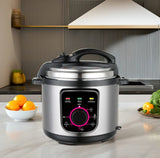 Nunix 10-in-1 Electric Pressure Cooker – 5.0 Litres Capacity- Furaha Finds Kenya