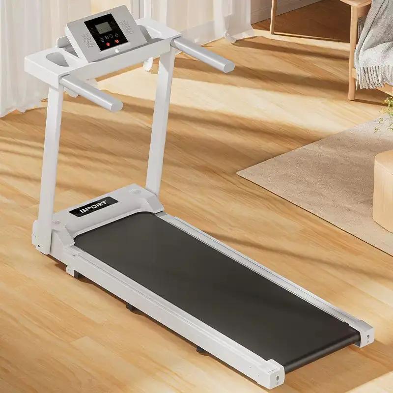Foldable Walking Pad / Treadmill with Bluetooth & Manual Incline Treadmills