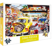 1000 Piece Jigsaw Puzzle Captivating For Puzzle Lovers Games & Puzzles Jigsaw Puzzles