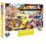 1000 Piece Jigsaw Puzzle Captivating For Puzzle Lovers Games & Puzzles Jigsaw Puzzles