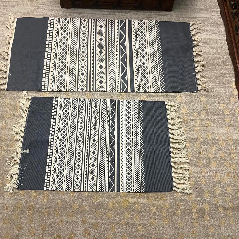 Cotton Woven Rugs – Soft, Durable & Stylish Woven rugs Uncategorized