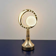 Gold Crystal LED Decorative Table Lamp Decorative lamp Lamps