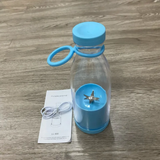420ml Portable Electric Juicer – USB Rechargeable Smoothie Blender Bottle- Furaha Finds Kenya