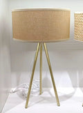 Rattan Table Lamp