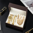 Ladies Diamond Jewelry Gift Set Jewelry Jewelry Sets