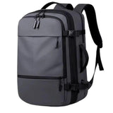Expandable Unisex Backpack Backpacks & Bags Laptop Backpacks