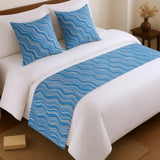 Bed Runner Set with 2 Pillowcases Bed runner Bedding Sets