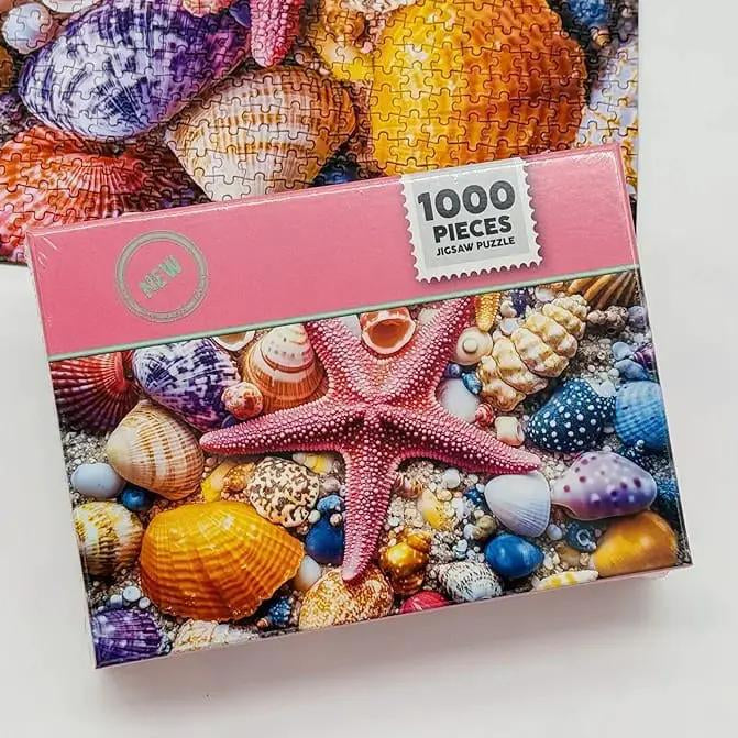 1000 Piece Jigsaw Puzzle Captivating For Puzzle Lovers Games & Puzzles Jigsaw Puzzles