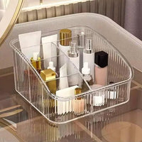 Heavy Acrylic Cosmetic Organizer Cosmetic & Toiletry Bags