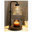 Electric Candle Warmer Metal Wax Melt Lamp