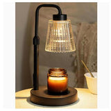 Electric Candle Warmer Metal Wax Melt Lamp