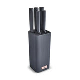 6 Piece Kitchen Knife Set Food Safe and Durable