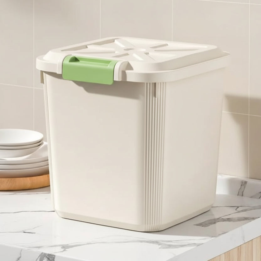 Airtight Cereal Storage Bucket Cereal storage Food Storage Containers