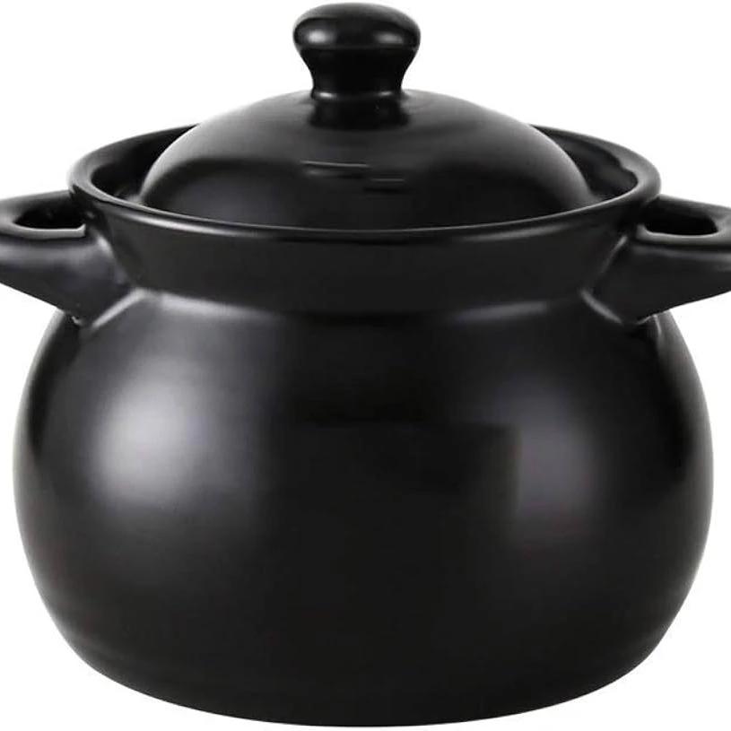 Kanyungu pot - 4.8L Ceramic Cookware Ceramic cookingware