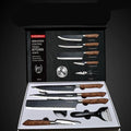 6pcs Premium Knife Set Kitchen Gadgets Kitchen Knives