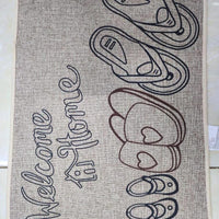 Novelty Entry Door Mat Indoor Decorative 40 × 60 cm Door Mats Door Mats