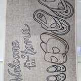 Novelty Entry Door Mat Indoor Decorative 40 × 60 cm Door Mats Door Mats