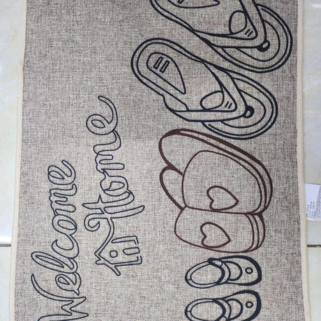 Novelty Entry Door Mat Indoor Decorative 40 × 60 cm Door Mats Door Mats